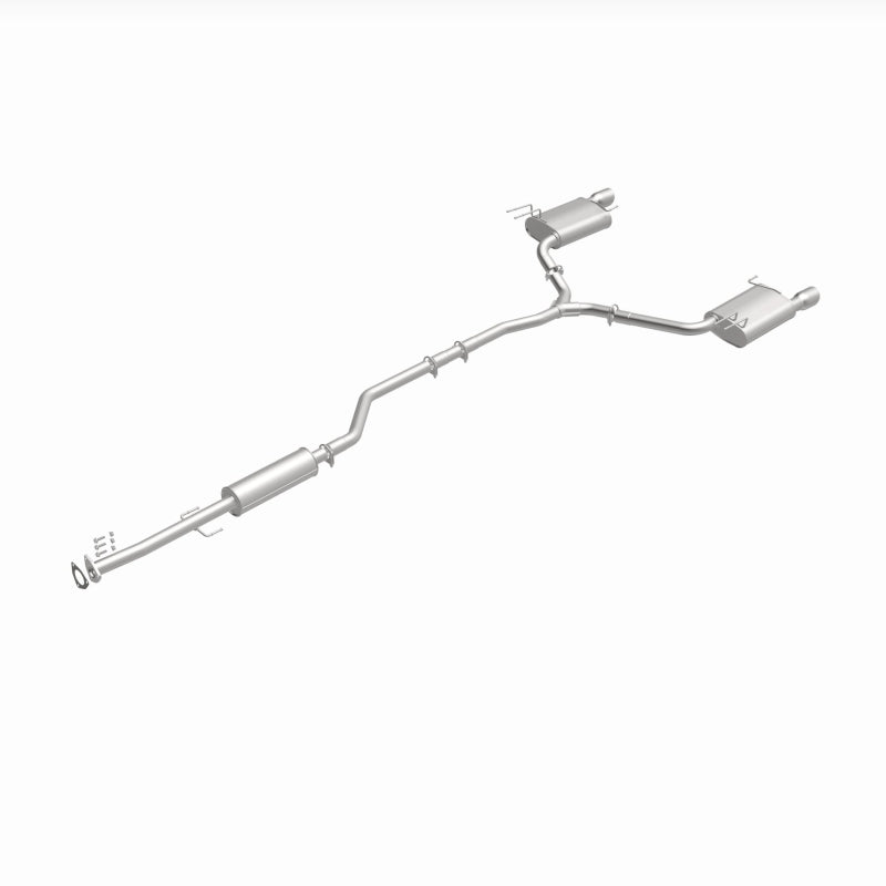 Magnaflow 106-0547 08-12 fits Honda Accord 3.5L BRE Exhaust Kit