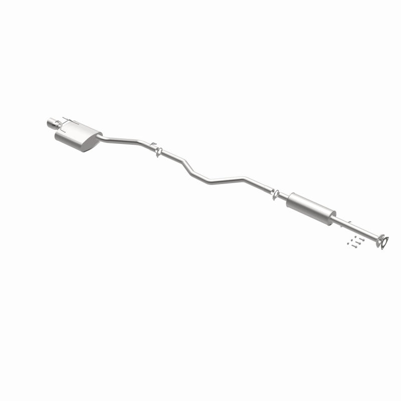Magnaflow 106-0752 BRE Exhaust Kit 13-17 HONDA ACCORD 2.4L