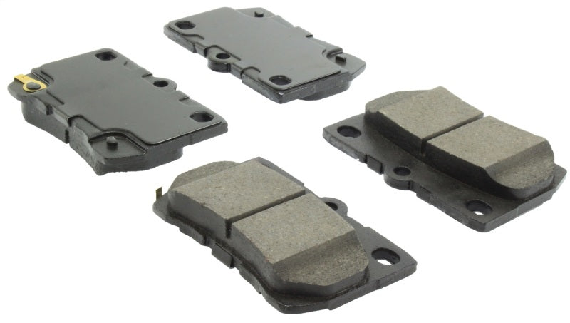 Stoptech 309.1113 Performance 06 fits Lexus GS300/430 / 07-08 GS350 / 06-08 IS250/350 Rear Brake Pads