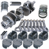 Eagle 16129040 fits Ford 351W 4.000in Crank 6.250in I-Beam Rods -20cc Inv Dome 4.040in Pistons Rotating Assembly