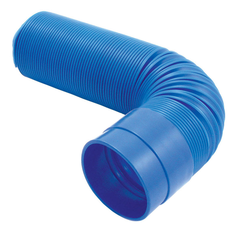 Spectre 8746 Air Duct Hose Kit 3in. - Blue