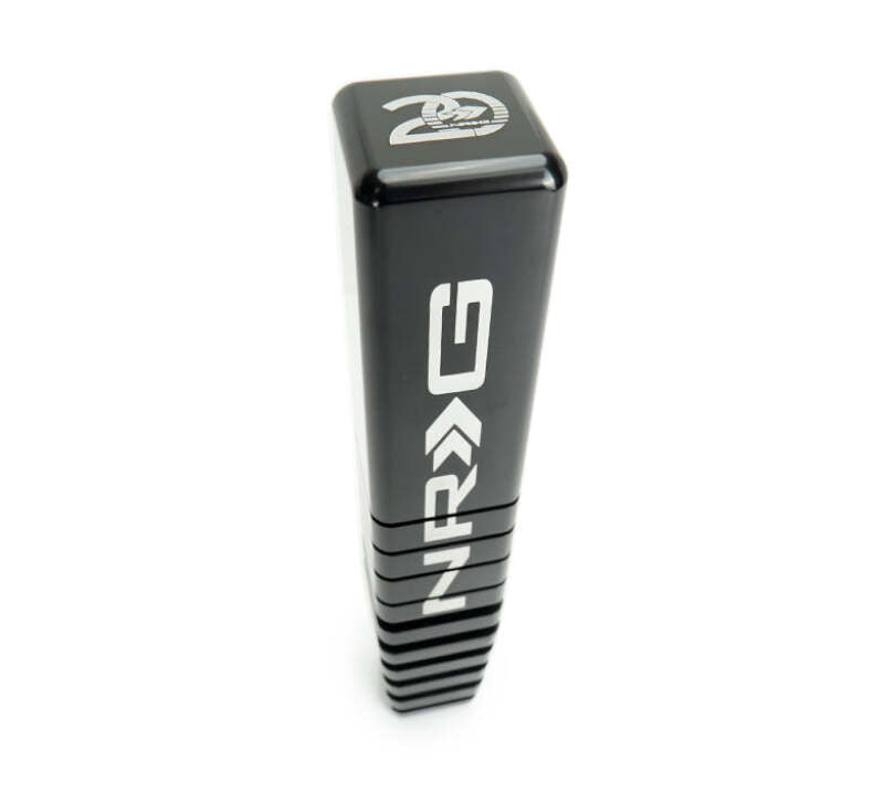 NRG SK-480SQ-BKTY SK-480SQ-BKTY Shift Knob - 20 Year Anniversary Weighted