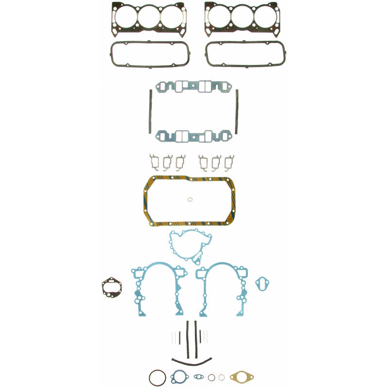 Fel-Pro FS8723PT7 FS 8723 PT-7 Engine Gasket Set