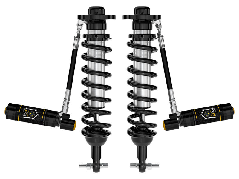 ICON 91823E 21-23 fits Ford F150 4WD 0-2.75in 2.5 VS RR CDEV Coilover Kit