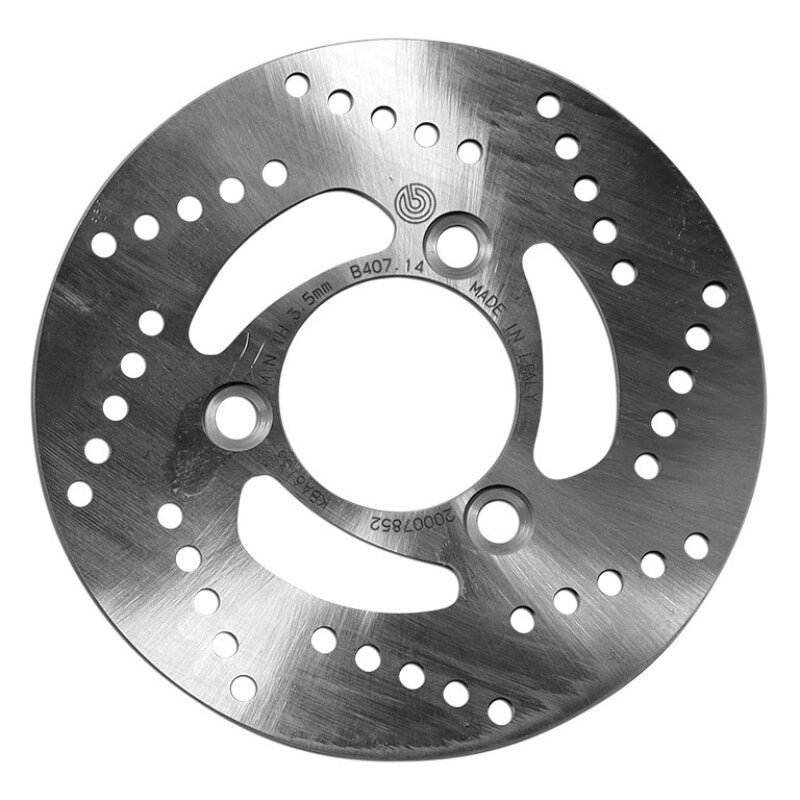 Brembo OE 68B40714 06 08 Arctic Cat DVX 50CC 97 04 Kymco Spacer 150CC 180x4mm Br