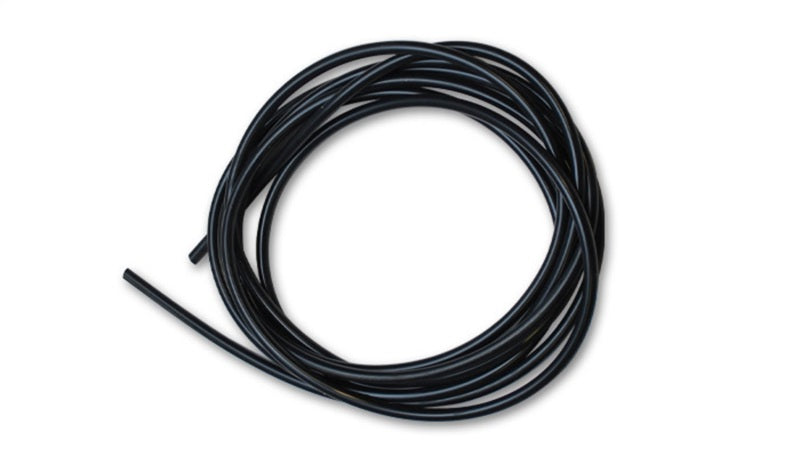 Vibrant 2100 1/8 (3.2mm) I.D. x 50 ft. Silicon Vacuum Hose - Black