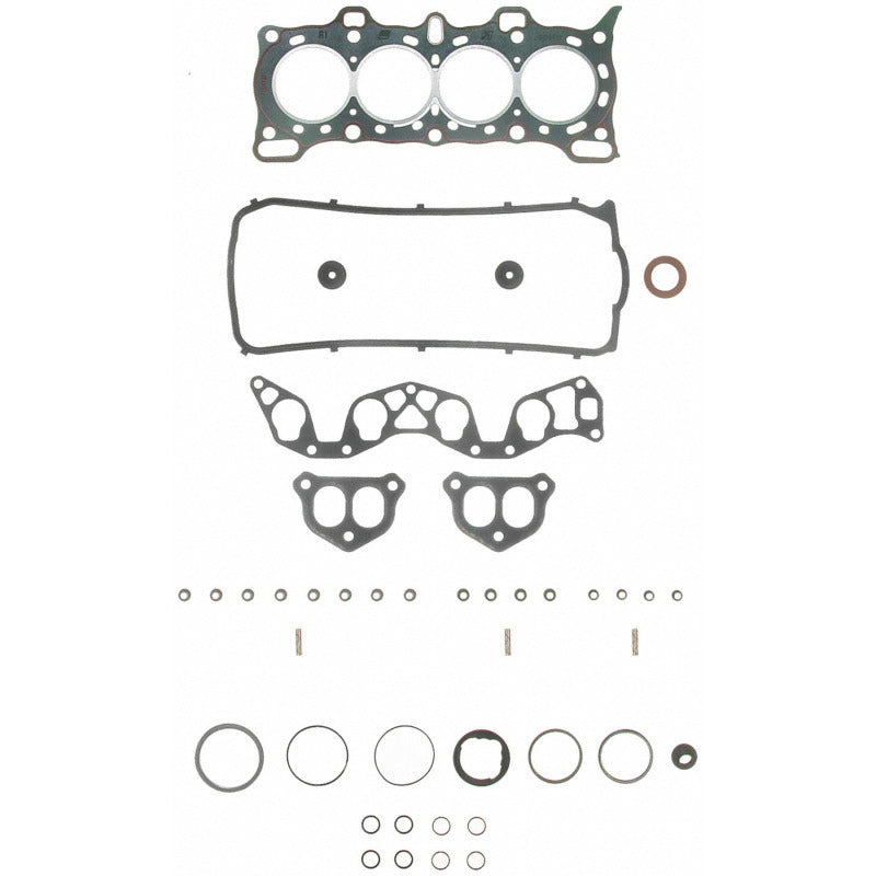 Fel-Pro HS9219PT3 fits Honda Civic HS 9219 PT-3 PermaTorque Engine Cylinder Head Gasket Set