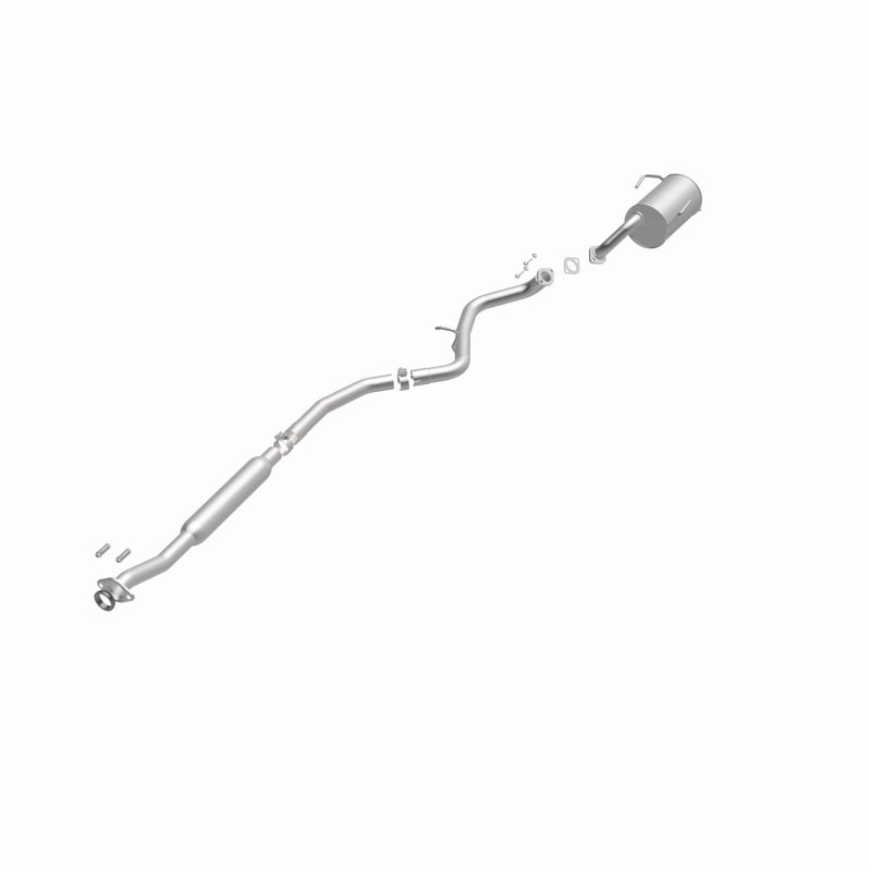 Magnaflow 116-0162 BRE Exhaust Kit Replacement Stainless fits Subaru