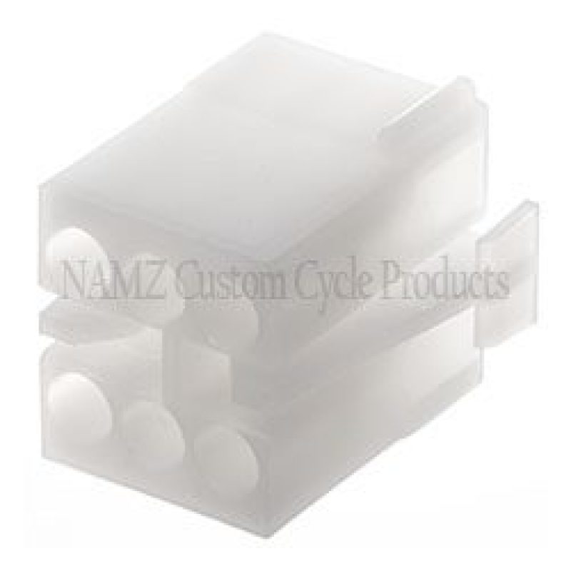 NAMZ NA-1-480270-0 AMP Mate-N-Lock 6-Position Female OEM Style Connector (HD 720