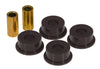 Prothane 1-1202-BL fits Jeep 87-96 Front/Rear Track Arm Bushings - Black