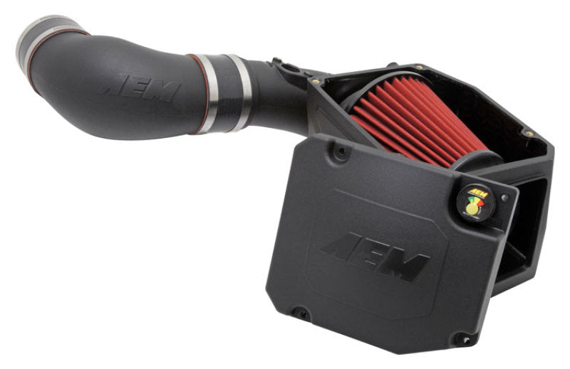 AEM 21-9032DS Brute Force HD Intake System 11-12 fits GMC Sierra 2500/3500 / 11