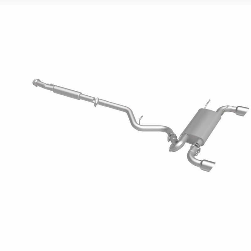 Magnaflow 106-0884 BRE Exhaust Kit 13-22 FR-S BRZ 86 GR86
