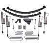 Skyjacker 6In KIT 00-04F250 F350 V8 4WD