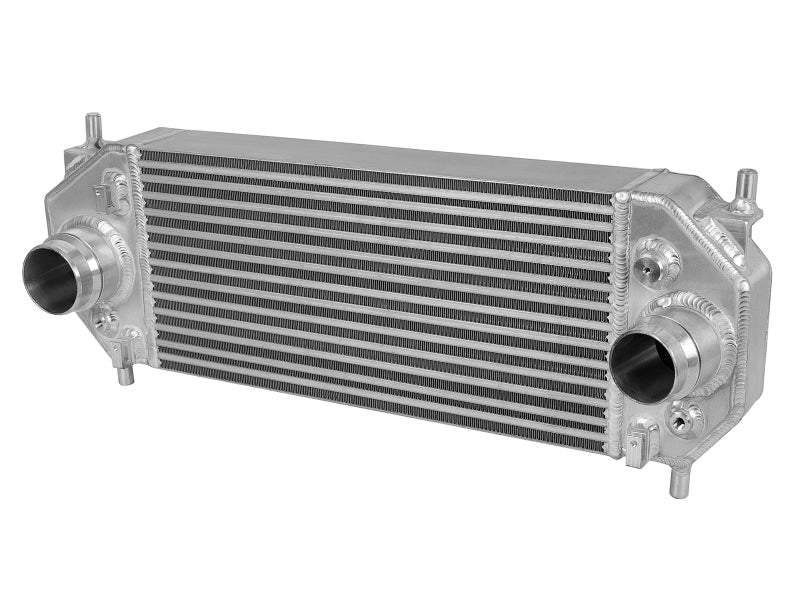 AFE 46-20362-B unner GT Series Intercooler w/ Tubes Black 18-19 fits Ford F-150