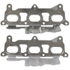 Fel-Pro MS96973 fits Chevrolet Traverse MS 96973 Exhaust Manifold Gasket Set