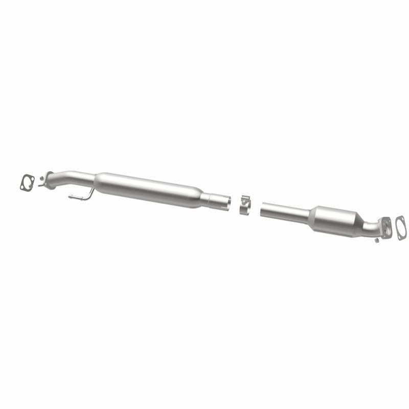 MagnaFlow DF Conv 2020 Hyundai Sonata Rear Underbody 1.6L