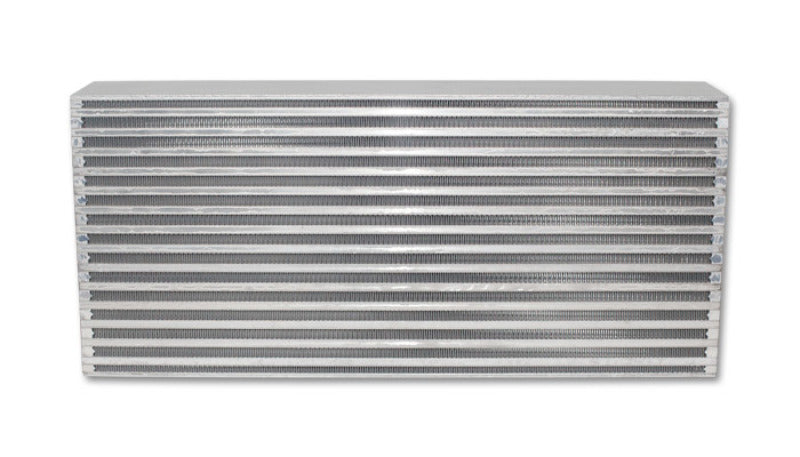 Vibrant 12831 -Air Intercooler Core Only (core size: 22in W x 9in H x 3.25in th