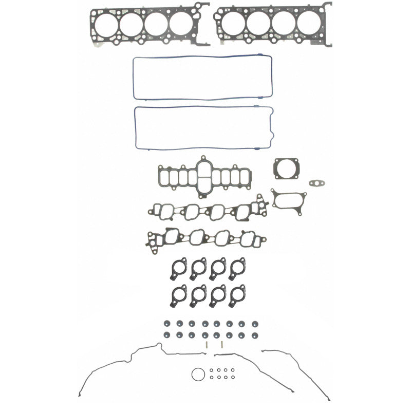 Fel-Pro HS9790PT10 fits Ford F-150 HS 9790 PT-10 PermaTorque Engine Cylinder Head Gasket Set