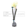 Rywire RY-DIS-0-2-10-PIN OBD0 to OBD2A 10-Pin Distributor Adapter