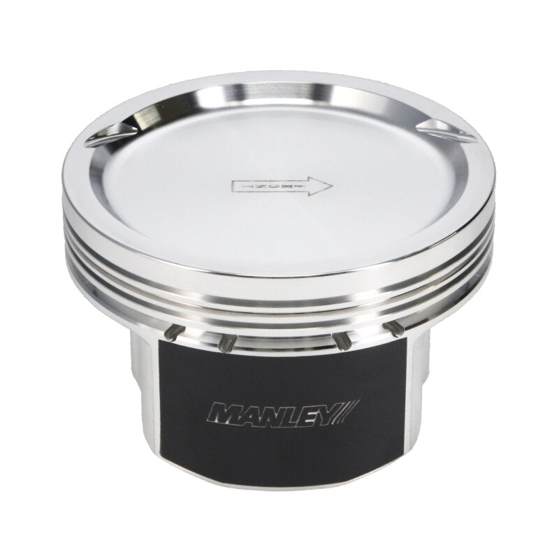 Manley Performance 599200C-8 Manley fits Chevrolet LS Piston Set - 4.125in Bo
