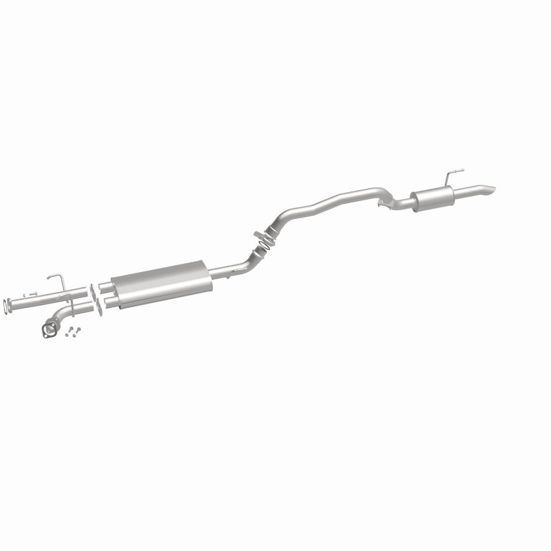 Magnaflow 106-0868 BRExhaust 08-17 fits Toyota Sequoia Exhaust Kit