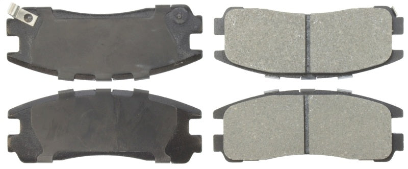 Stoptech 309.0383 Performance fits Mitsubishi Eclipse GST Rear Brake Pads