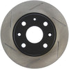 Stoptech 126.45035SR Power Slot 89-93 fits Mazda Miata SportStop Slotted Rear Right Rotor