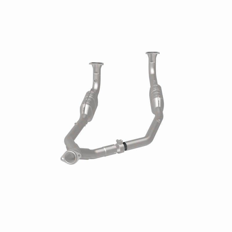 MagnaFlow 49720 Conv DF LR Discovery V8 OEM