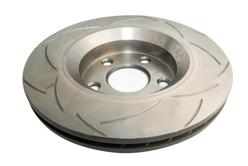 DBA 2630S 07-18 fits Jeep Wrangler (332mm Front Rotor) Front Slotted Street Seri