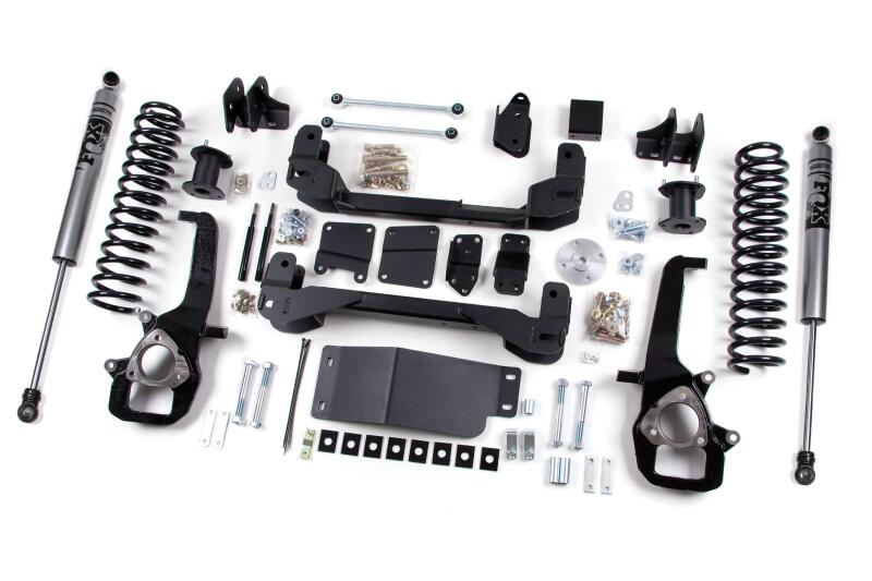 Zone Offroad ZOND40FZOR Lift Kit Component Boxes