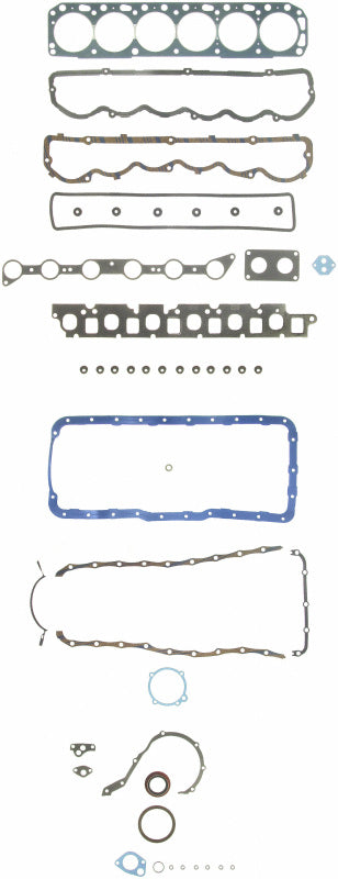 Fel-Pro 2601420 fits Ford F-150 260-1420 Engine Gasket Set