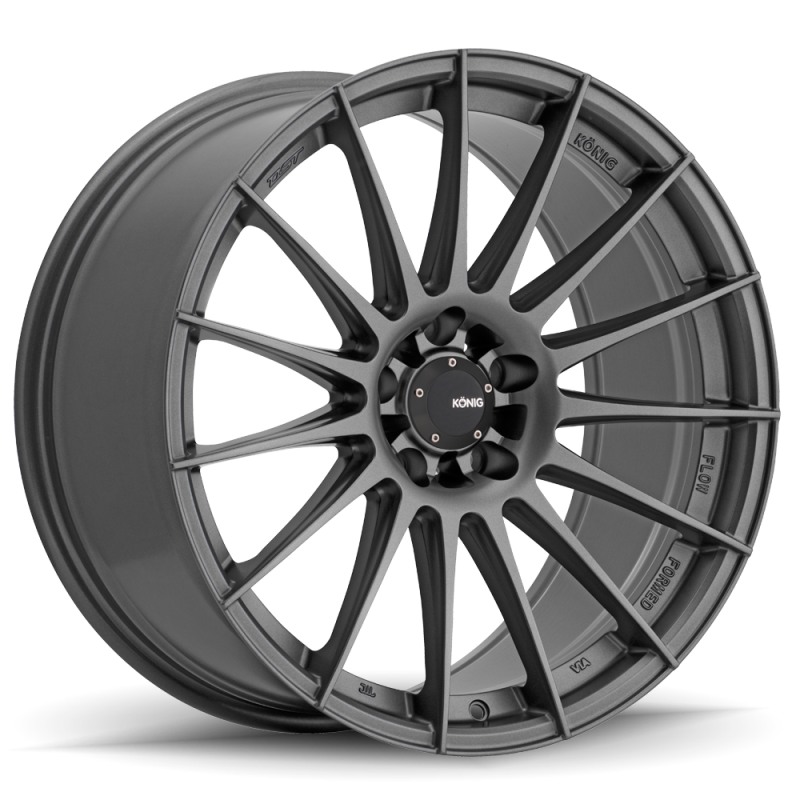 Konig RF8851232G Rennform 18x8 5x112 ET32 Matte Grey