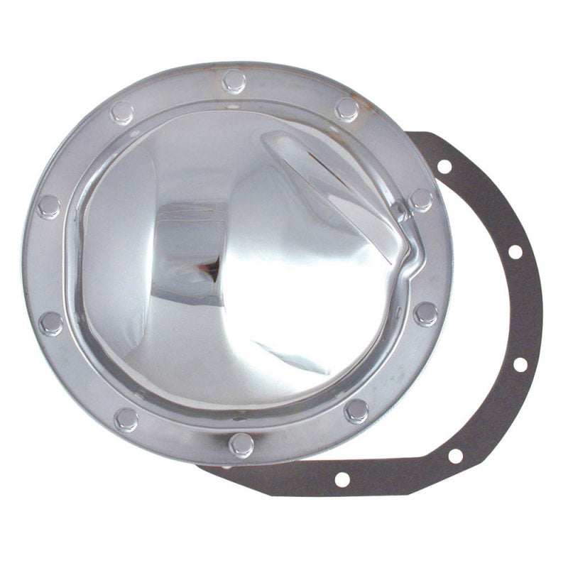 Spectre 60703 fits GM 10-Bolt Differential Cover - Chrome