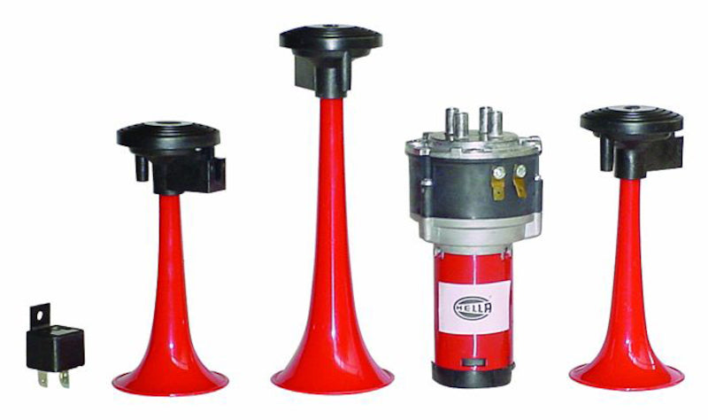 Hella 3001981 Horn Kit Air 3Trumpet Melody