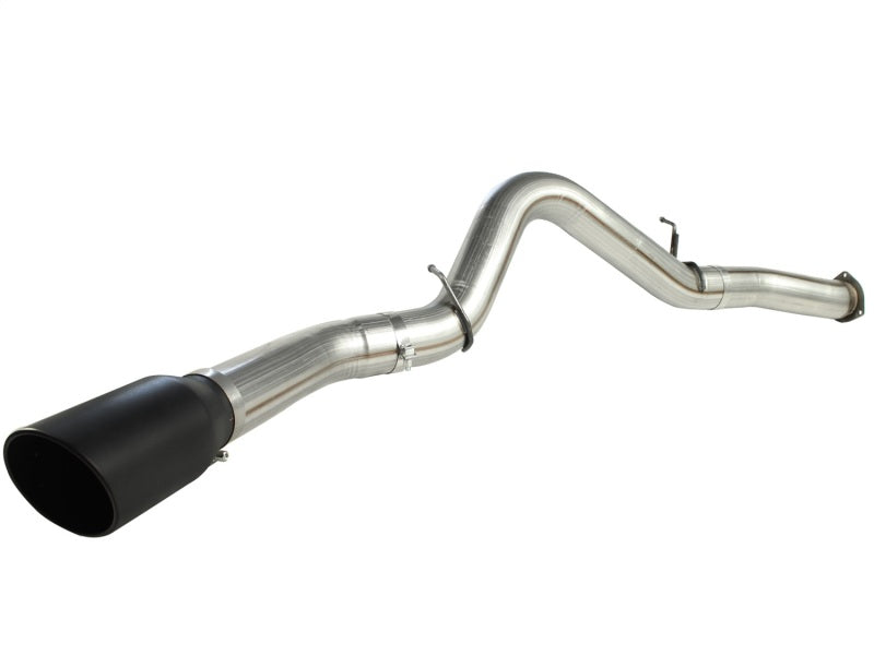 AFE 49-44040-B rce XP Exhaust 5in DPF-Black, fits GM Diesel Trucks 07.5-10 V8-6