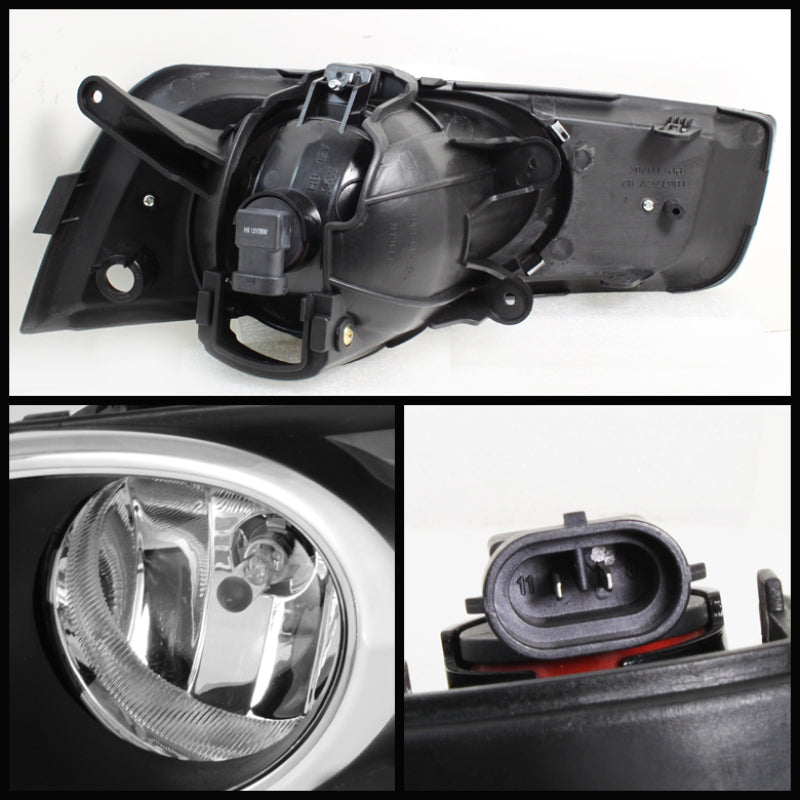 Spyder 5069412 fits Chevy 11-20 Cruze 2014 (does not fit Sport model)OEM Fog Li