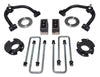 Tuff Country 23015KN 2014 fits Ford F-150 4x4 & 2wd 3in Uni-Ball Lift Kit (SX8000 Shocks)