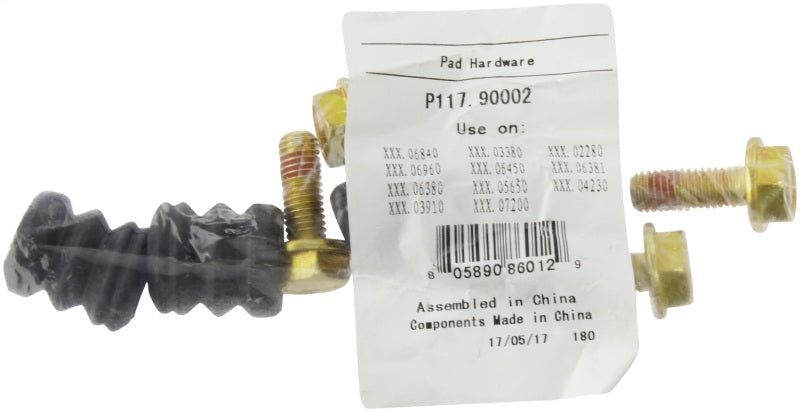 Stoptech 308.0696 Street Touring Brake Pads