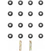 Fel-Pro SS70660 fits Mitsubishi Eclipse SS 70660 Engine Valve Stem Oil Seal Set
