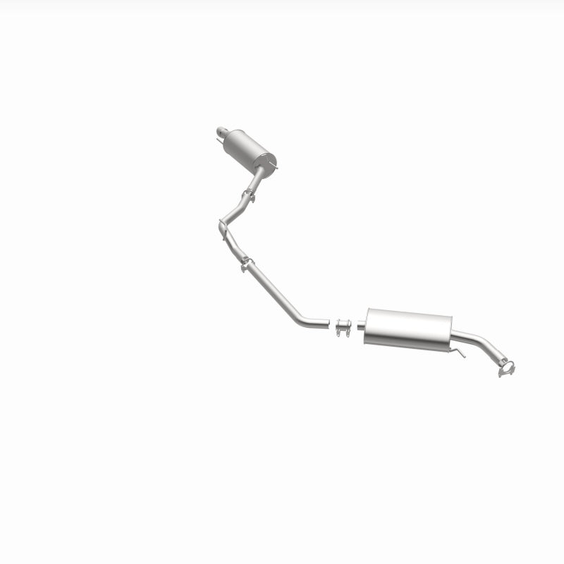Magnaflow 106-0230 BRE Exhaust Kit 99-03 fits VW EuroVan 2.8L