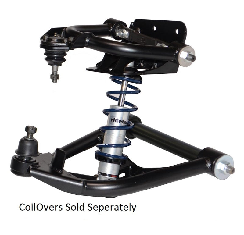 Ridetech 11342699 63-72 fits Chevy C10 Front StrongArms for use with CoilOvers