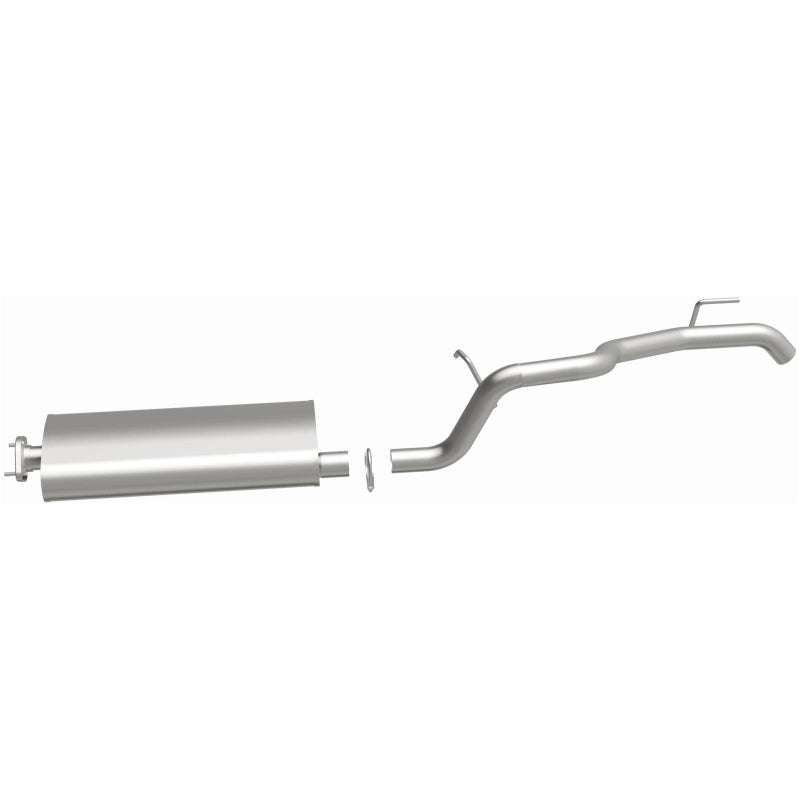 Magnaflow 106-0012 BRE Exhaust Kit 02-07 fits Jeep Liberty