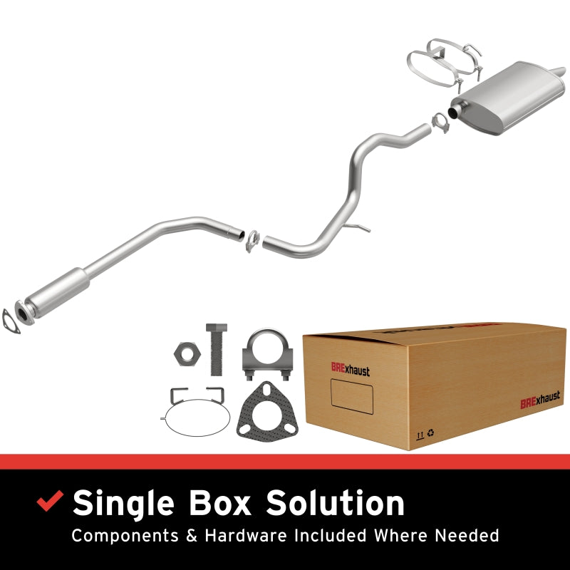 Magnaflow 106-0031 BRE Exhaust Kit 99-05 Cavalier Sunfire