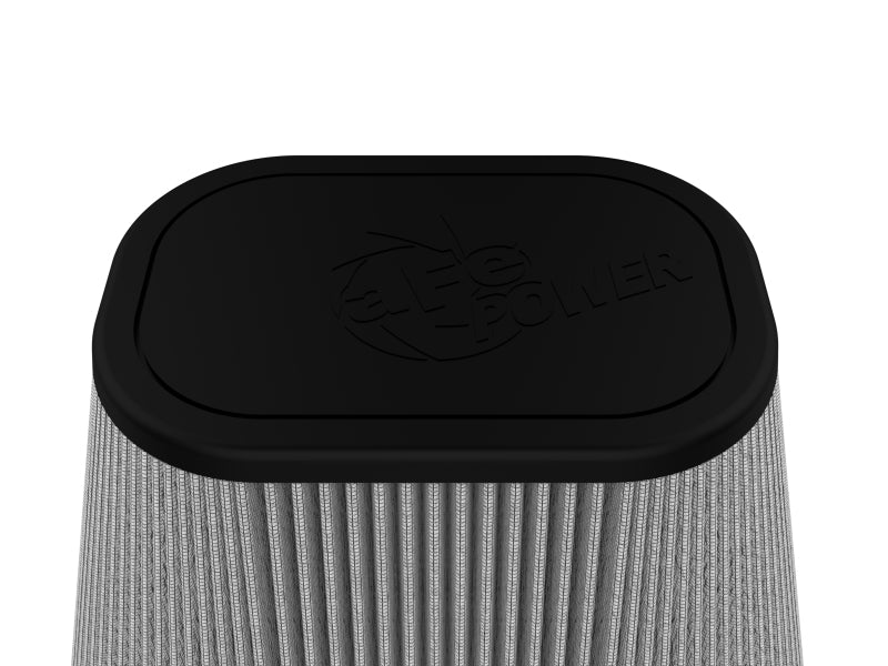 AFE 21-90112 eries Intake Replace Air Filterw/PDS Media 5.5x7.5in F x 9x7in B x