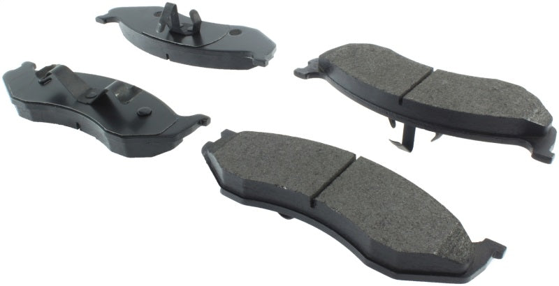 Stoptech 308.0477 92-01 Jeep Cherokee Street Performance Front Brake Pads