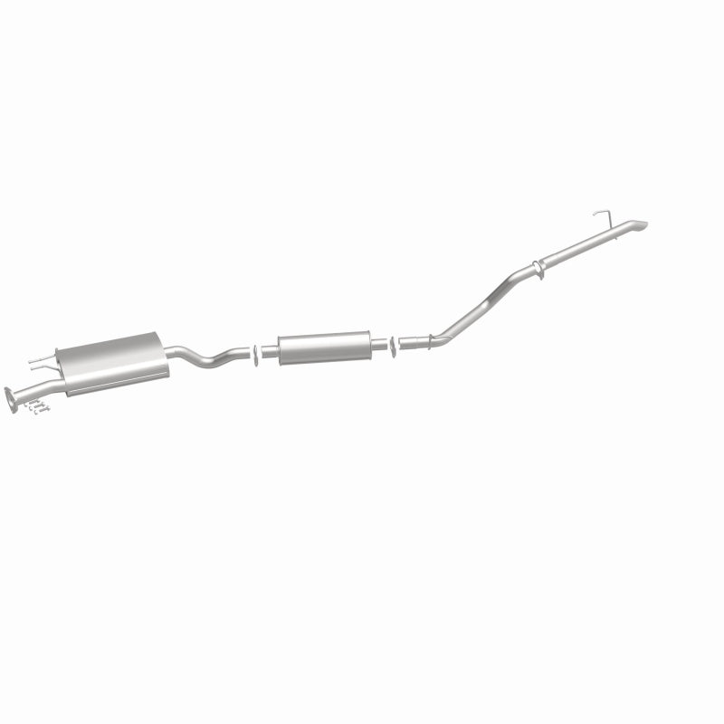 Magnaflow 106-0840 BRE Exhaust Kit 14-16 fits Acura MDX 3.5L