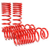 Skunk2 Racing 519-05-1650 Skunk2 88-91 fits Honda Civic/CRX Lowering Springs (2.50in - 2.25in.) (Set of 4)