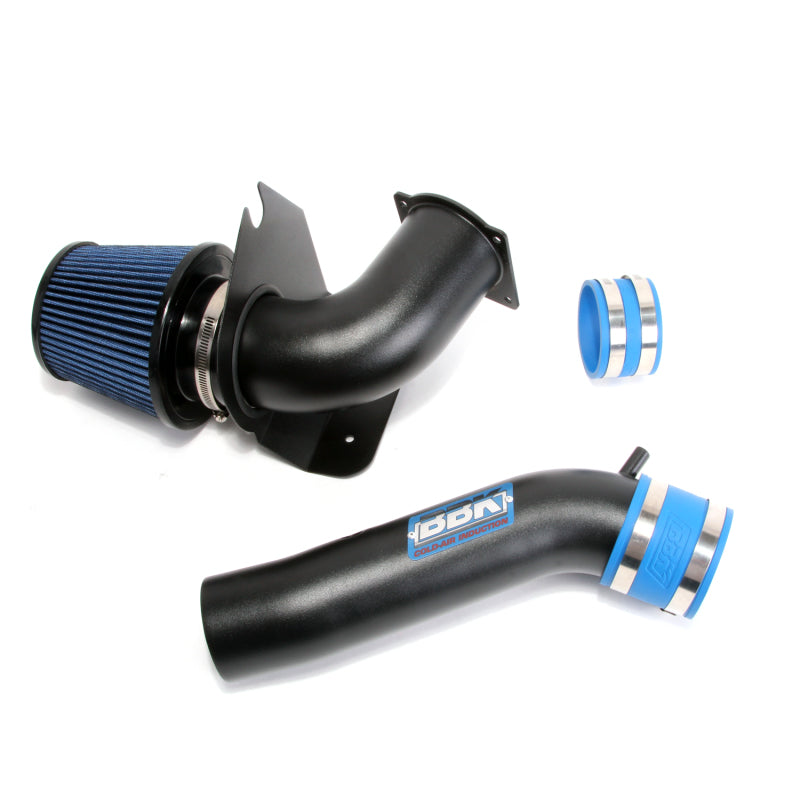 BBK 17195 Mustang V6 Cold Ar Intake Kit - Blackout Finish