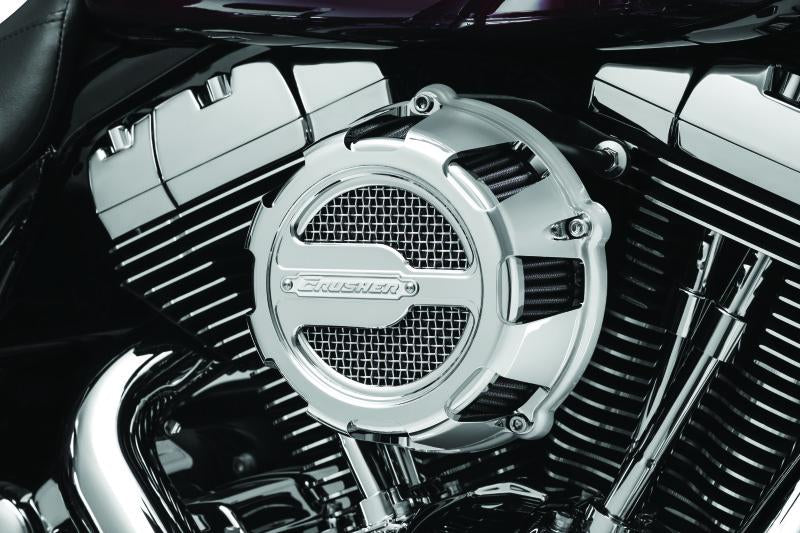 Kuryakyn 9886 Kuryakyn Maverick Air Cleaner Assembly Chrome