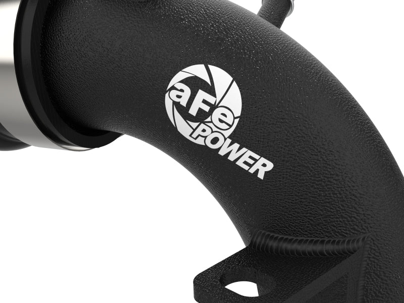 AFE 46-20584-B fits Ford Bronco V6-2.7Ltt BladeRunner Alum Hot & Cold Charge Pi